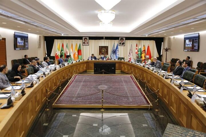 آغاز جلسات هیات کارشناسی اعضای اتحادیه پایاپای آسیایی در بانک مرکزی آغاز جلسات هیات کارشناسی اعضای اتحادیه پایاپای آسیایی در بانک مرکزی