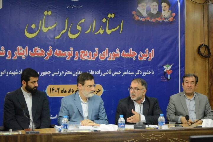 عملیات حاج عمران مایه مباهات مردم لرستان است عملیات حاج عمران مایه مباهات مردم لرستان است