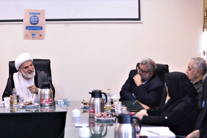 آیتالله تسخیری شخصیتی تقریبی و عملگرا بود آیتالله تسخیری شخصیتی تقریبی و عملگرا بود