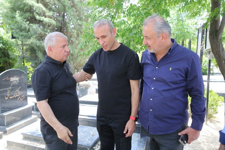 پیشکسوتان پرسپولیس