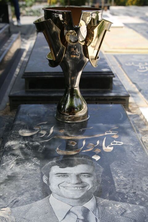 پیشکسوتان پرسپولیس