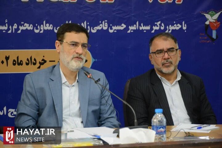 ایجاد رصد خانه مشاوره ایثارگران در دستگاه های مختلف/ تفاهم بنیاد شهید و بنیاد مسکن در ساخت 70 هزار مسکن در کشور ایجاد رصد خانه مشاوره ایثارگران در دستگاه های مختلف/ تفاهم بنیاد شهید و بنیاد مسکن در ساخت 70 هزار مسکن در کشور