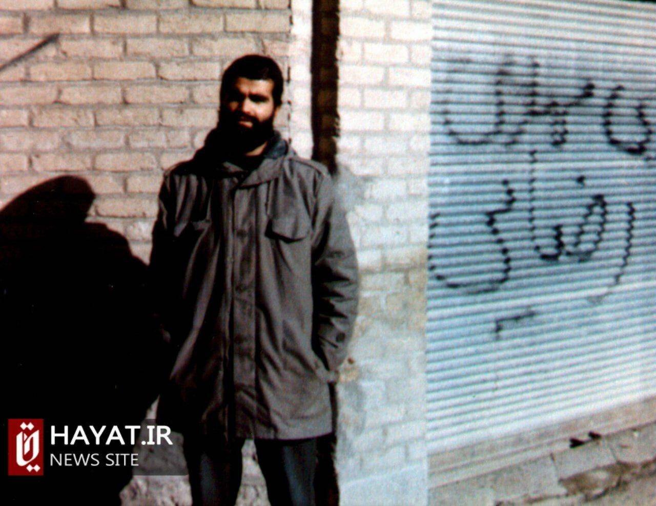 روایت تصویری زندگی شهید «محمود شهبازی دستجردی»