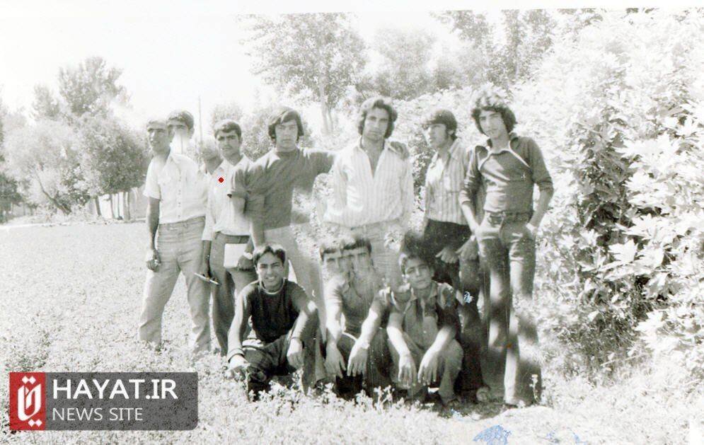 روایت تصویری زندگی شهید «محمود شهبازی دستجردی»