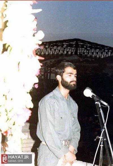 روایت تصویری زندگی شهید «محمود شهبازی دستجردی»