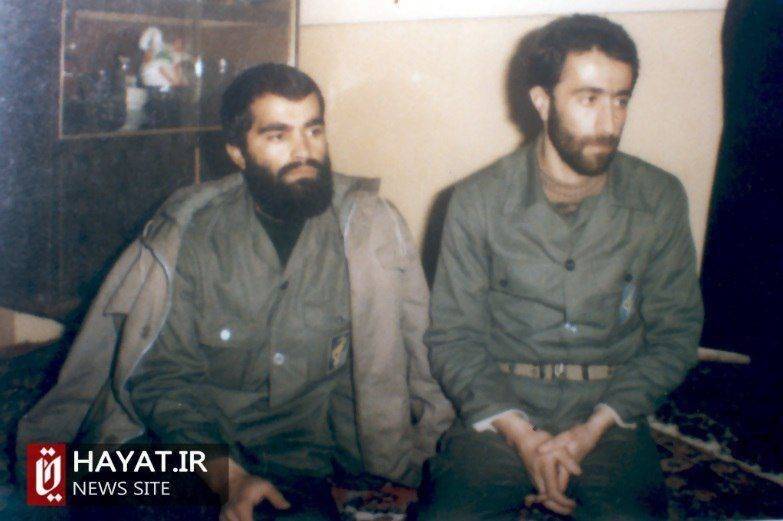 شهید «شهبازی دستجردی»؛ خورشید «فتح المبین»