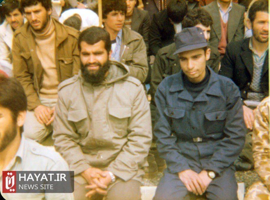 شهید «شهبازی دستجردی»؛ خورشید «فتح المبین»