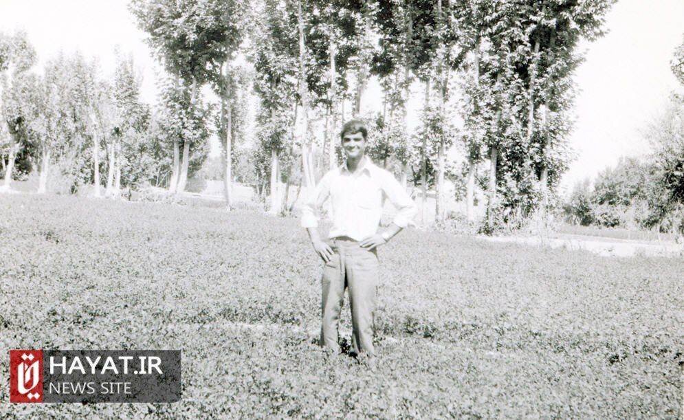 روایت تصویری زندگی شهید «محمود شهبازی دستجردی»