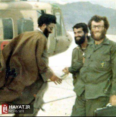 شهید «شهبازی دستجردی»؛ خورشید «فتح المبین»