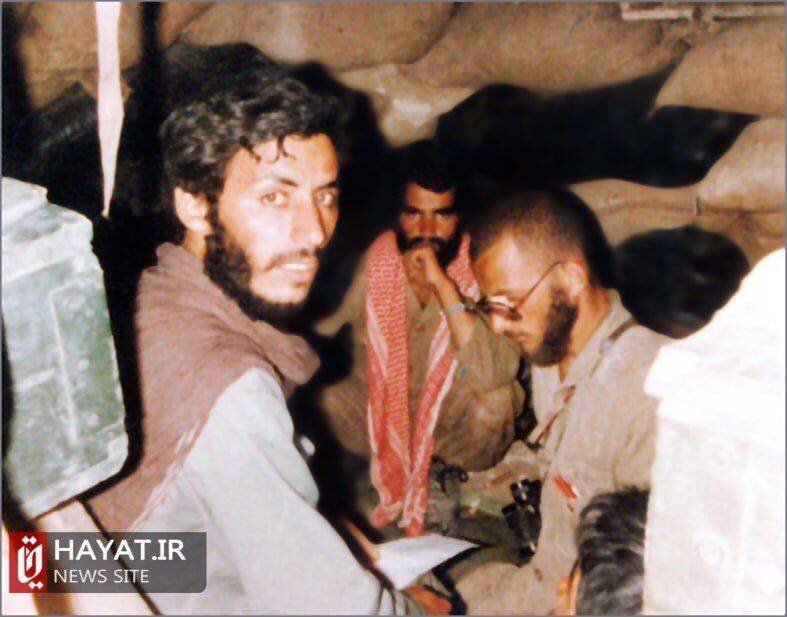 روایت تصویری زندگی شهید «محمود شهبازی دستجردی»