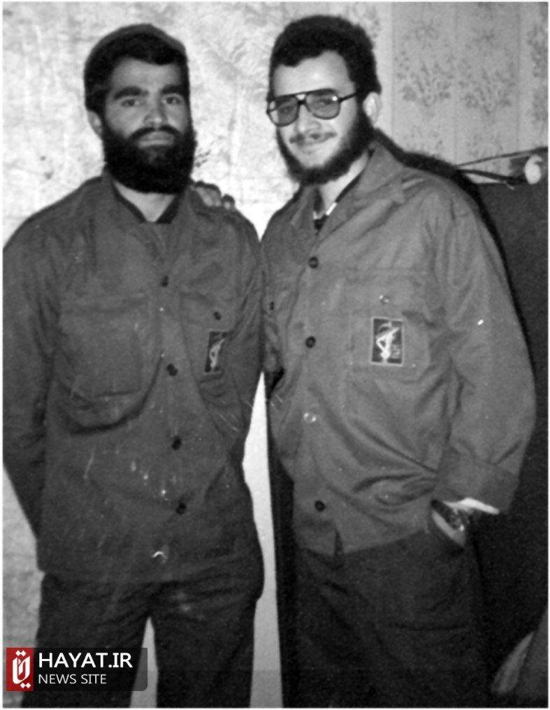 روایت تصویری زندگی شهید «محمود شهبازی دستجردی»