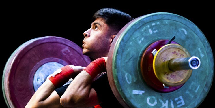دعوت تیم ملی وزنه برداری نوجوانان به مسابقات اوپن آسیا