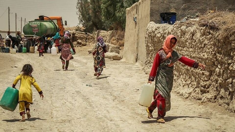 سیستان و بلوچستان آب شرب ندارد؛ چه رسد به کشاورزی