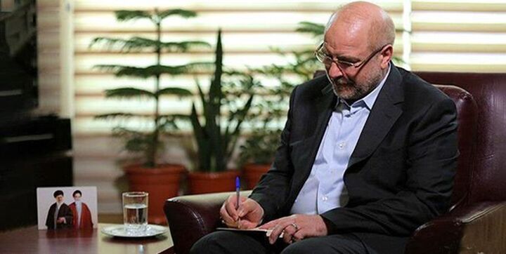 قالیباف انتصاب احمدیان به عنوان دبیر شورای عالی امنیت ملی را تبریک گفت