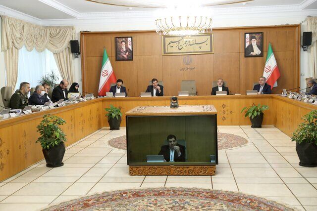 مخبر: نقشه راه اقتصادی کشور باید متناسب با توسعه دیپلماسی و شرایط بینالمللی بروزرسانی شود مخبر: نقشه راه اقتصادی کشور باید متناسب با توسعه دیپلماسی و شرایط بینالمللی بروزرسانی شود