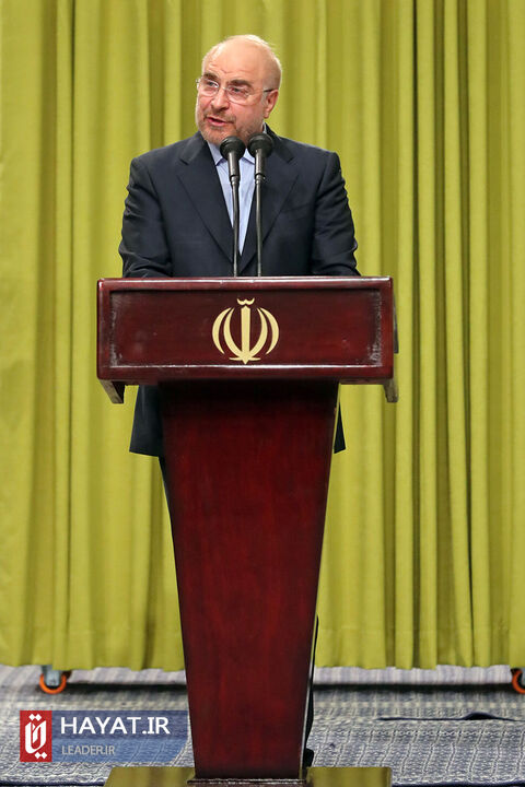 دیدار نمایندگان مجلس شورای اسلامی با رهبر معظم انقلاب