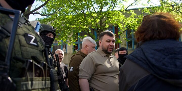 روسیه نام «باخموت» را تغییر داد روسیه نام «باخموت» را تغییر داد