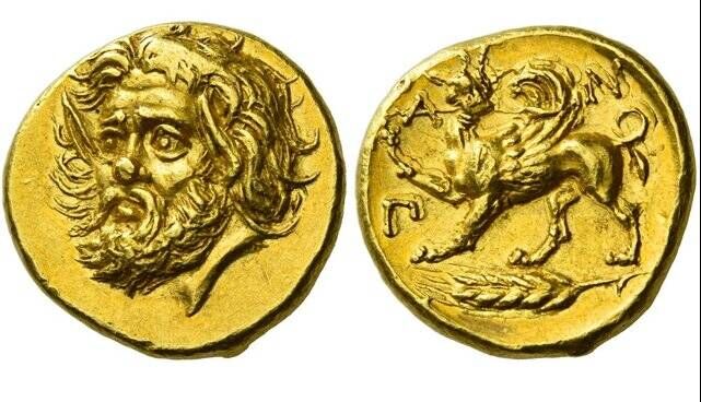 4گوشه دنیا/ گرانترین سکه را ببینید 4گوشه دنیا/ گرانترین سکه را ببینید