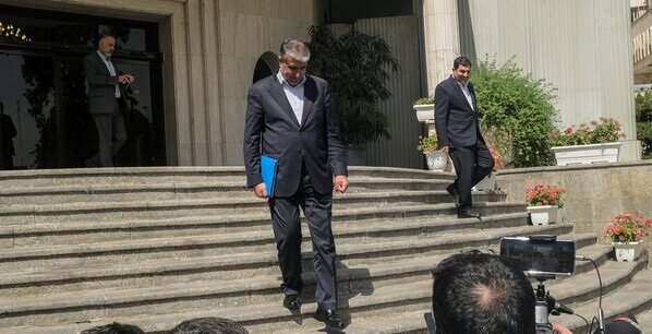 اعضای کابینه سیزدهم در حاشیه جلسه دولت چه گفتند؟