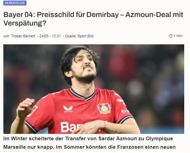 لورکوزن به دنبال فروش آزمون