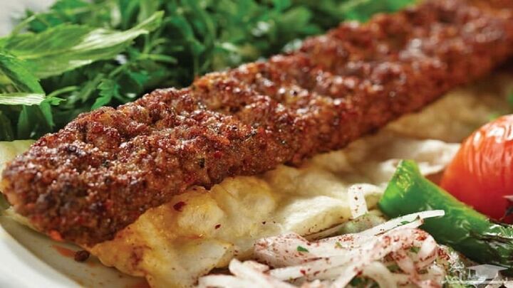طرز تهیه کباب ازمیری طرز تهیه کباب ازمیری