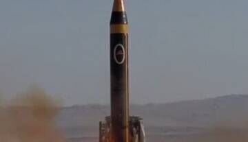 واکنش رسانه‌های اسرائیلی به پرتاب موفق موشک بالستیک خرمشهر ۴