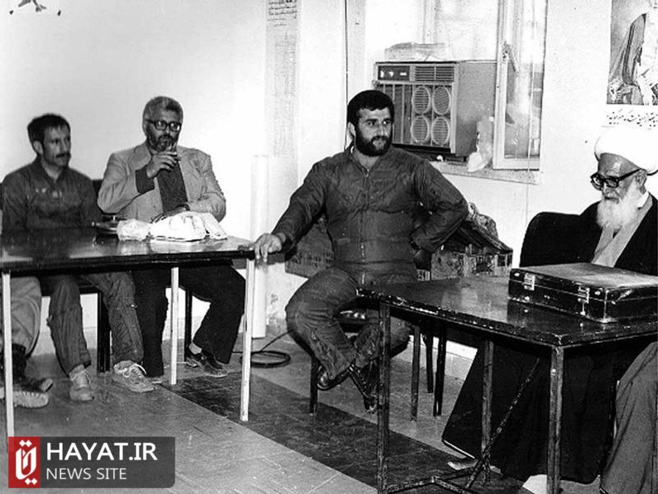 روایت تصویری زندگی شهید «علی اکبر شیرودی»