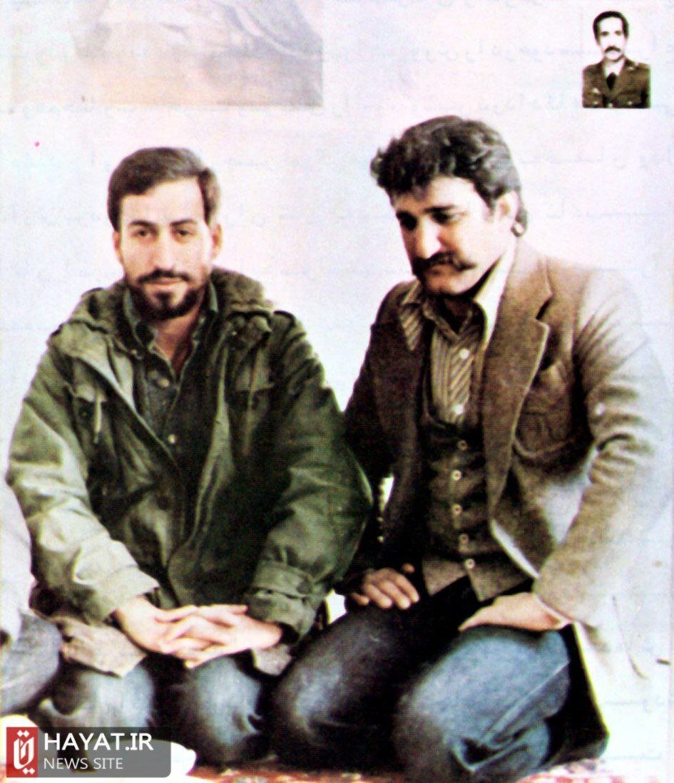 روایت تصویری زندگی شهید «علی اکبر شیرودی»