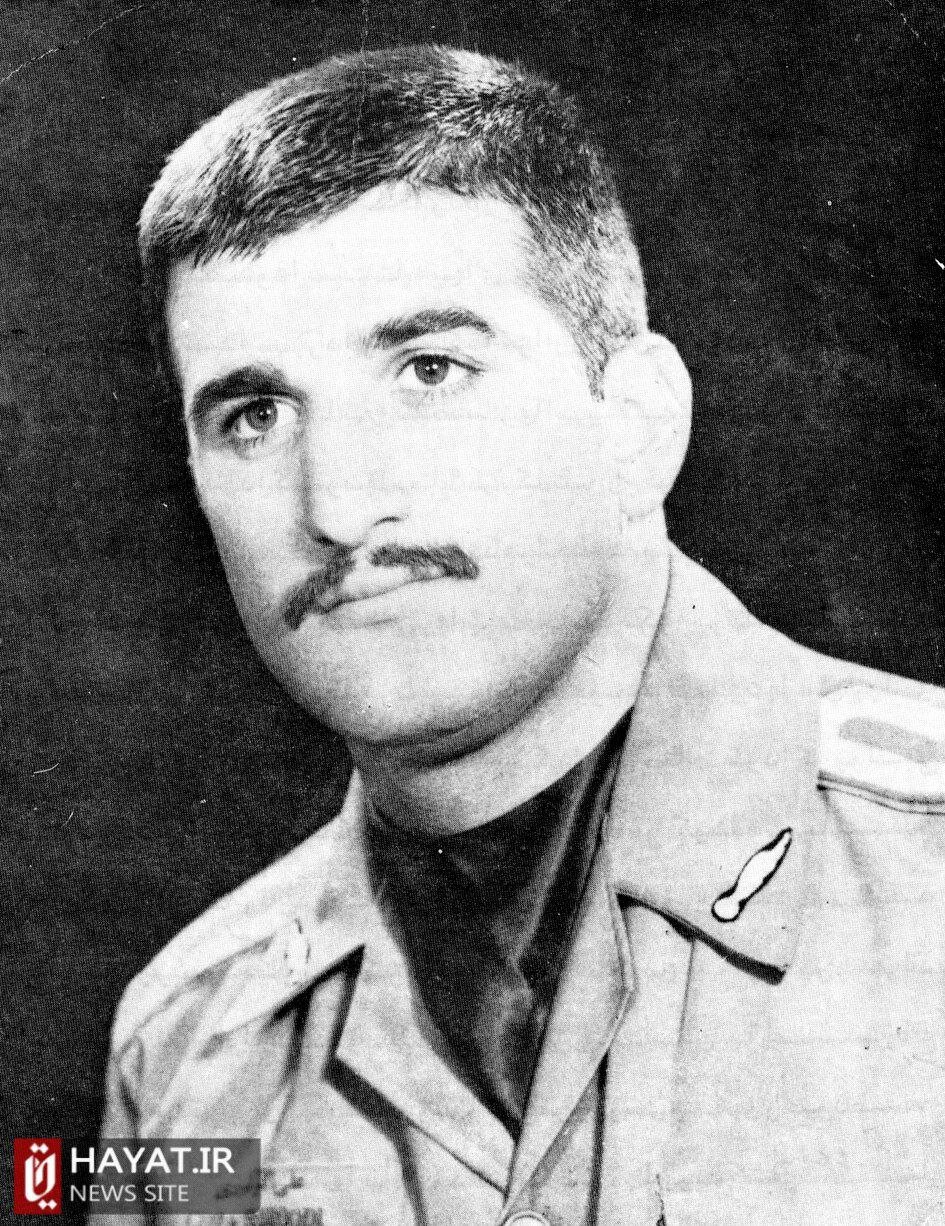 روایت تصویری زندگی شهید «علی اکبر شیرودی»