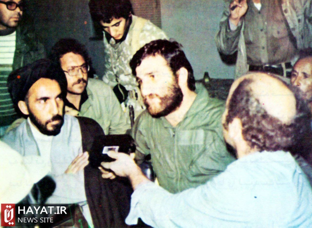 روایت تصویری زندگی شهید «علی اکبر شیرودی»