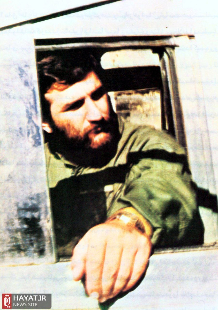 روایت تصویری زندگی شهید «علی اکبر شیرودی»