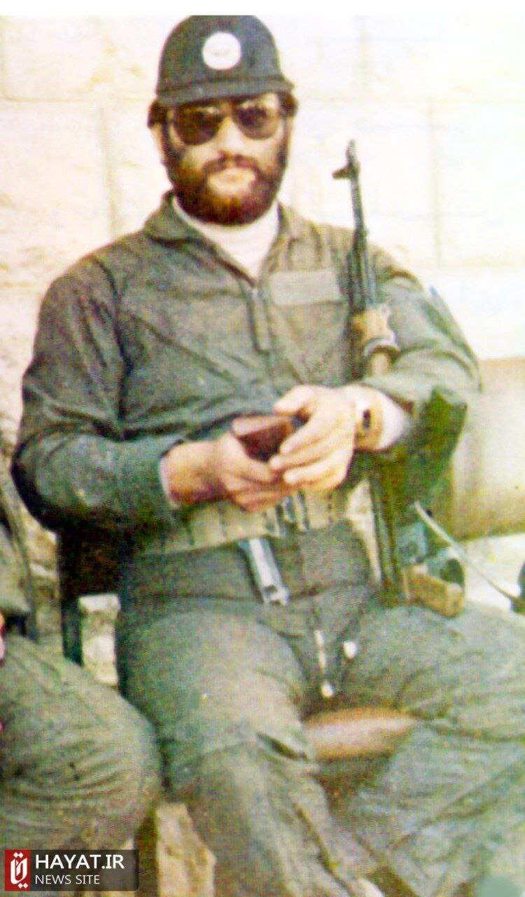 روایت تصویری زندگی شهید «علی اکبر شیرودی»