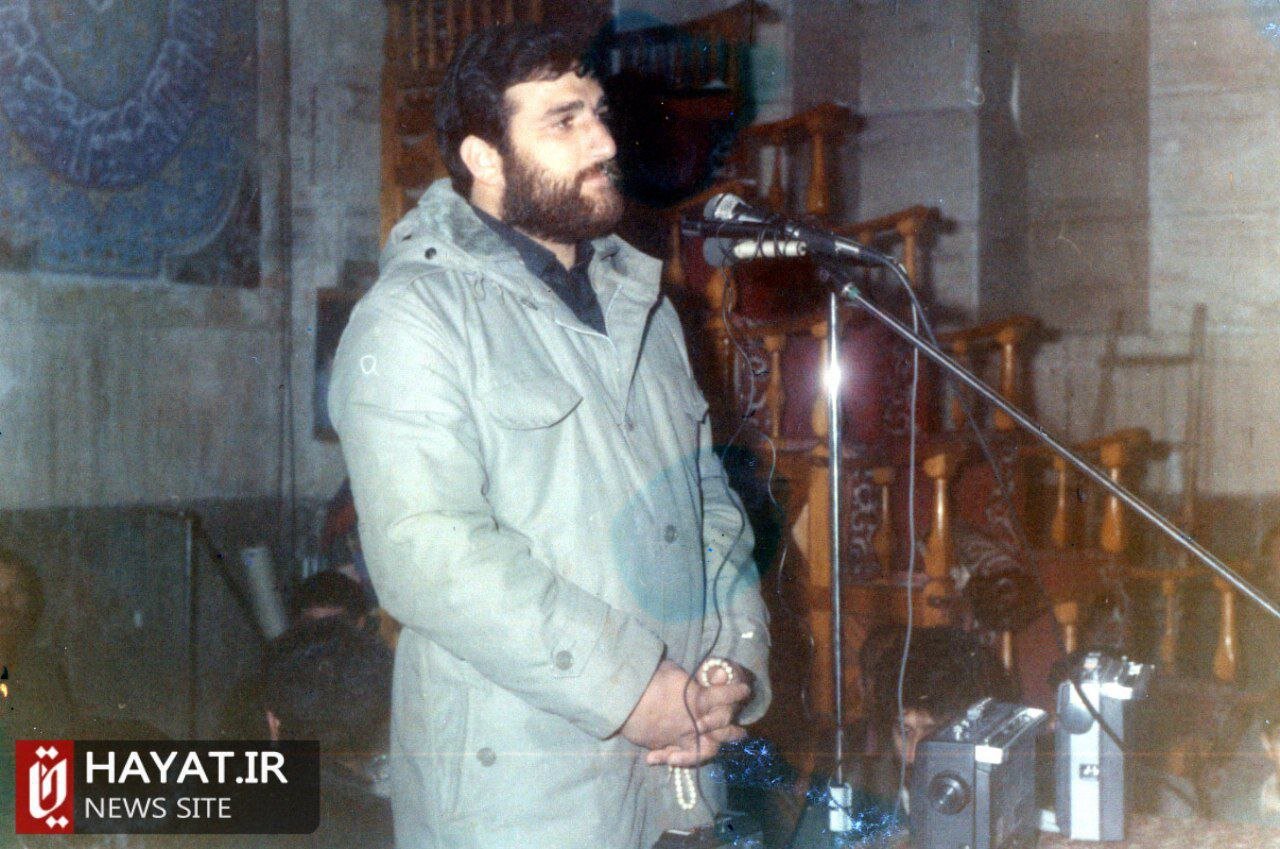 روایت تصویری زندگی شهید «علی اکبر شیرودی»