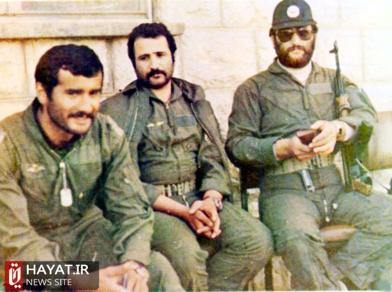 روایت تصویری زندگی شهید «علی اکبر شیرودی»