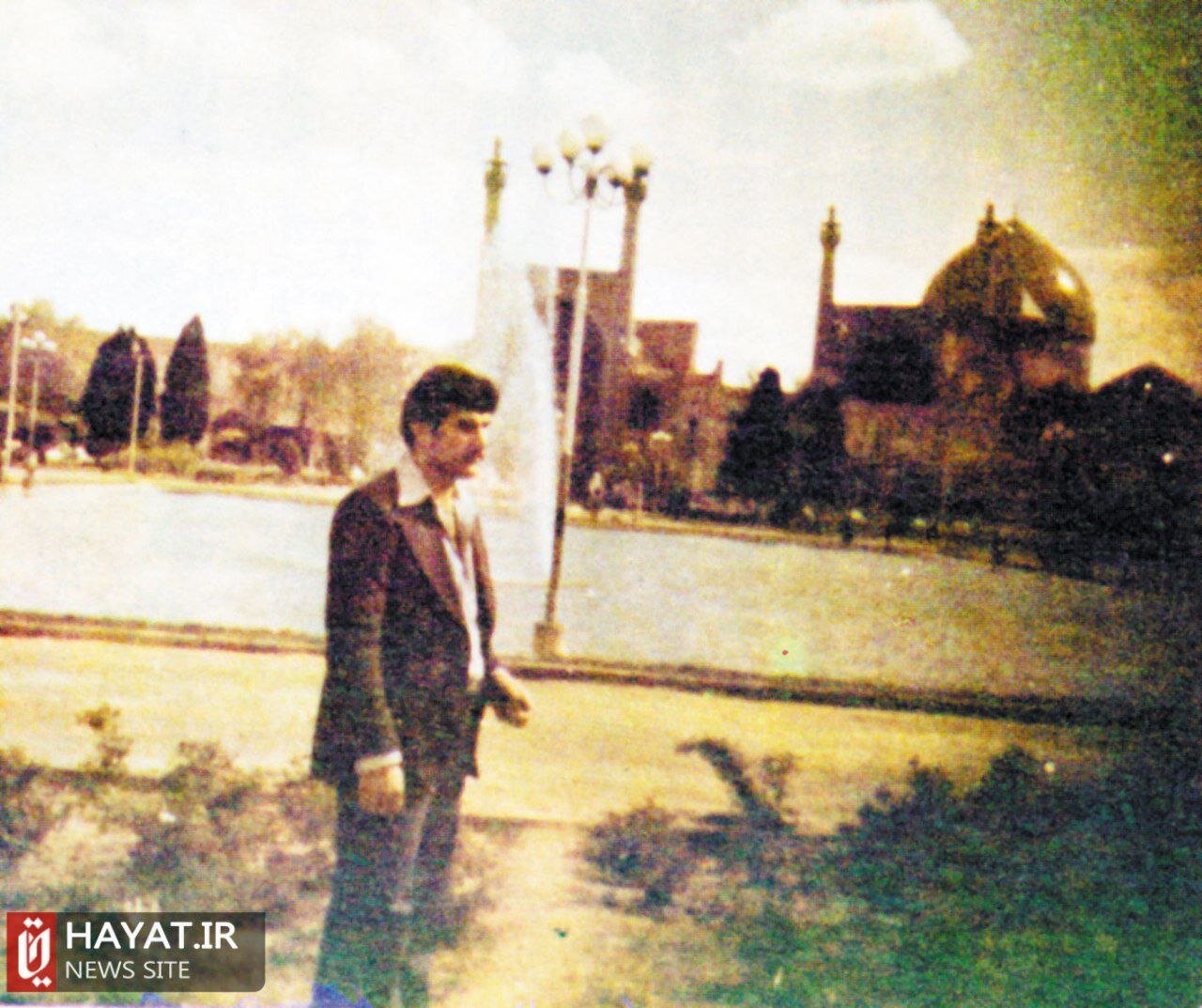 روایت تصویری زندگی شهید «علی اکبر شیرودی»