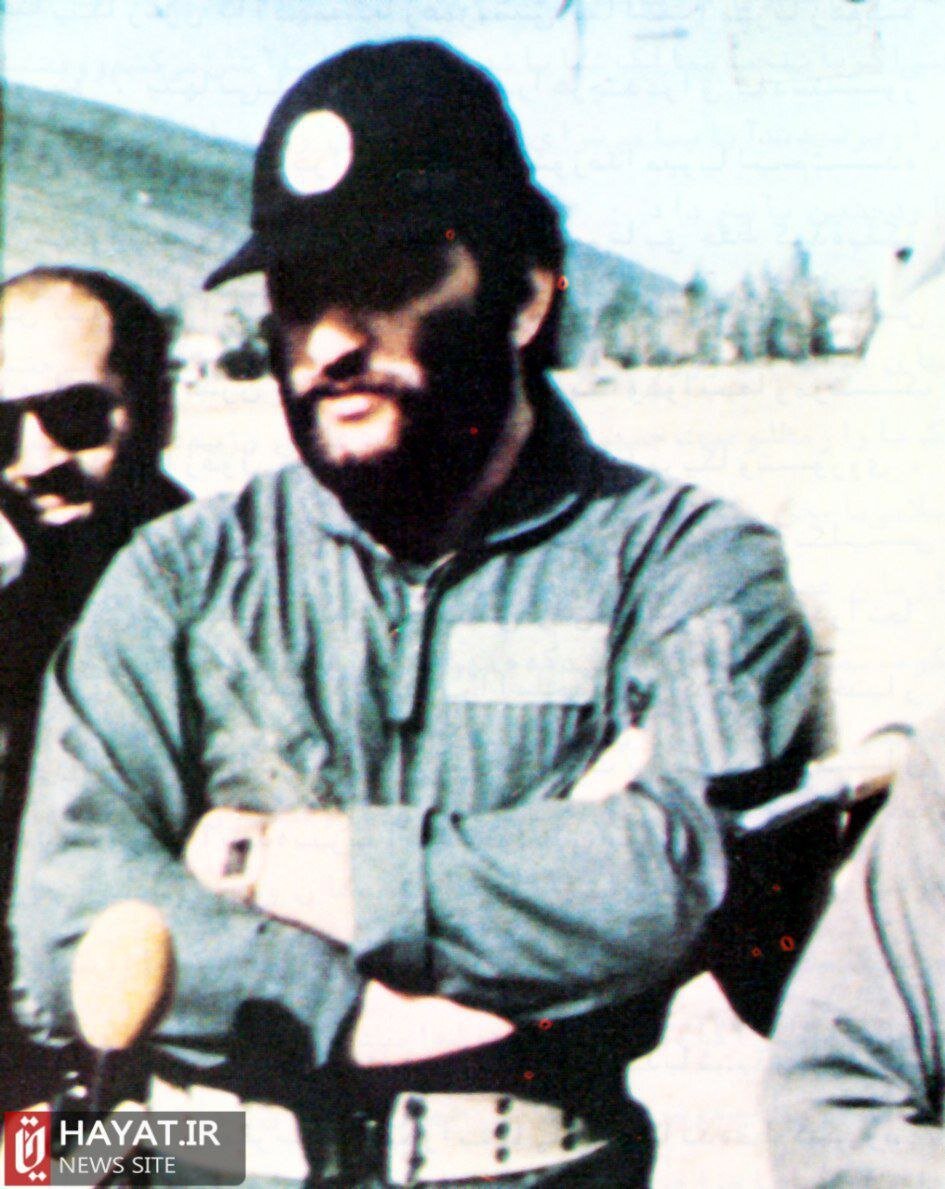 روایت تصویری زندگی شهید «علی اکبر شیرودی»