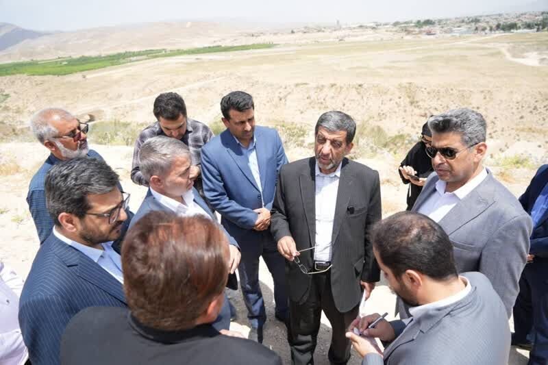 وزیر میراث فرهنگی: "کوار" ظرفیت افزوده شدن به منظر جهانی ساسانی را دارد