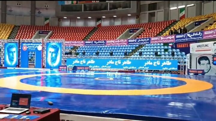 قرعه کشی مسابقات پنج وزن دوم برگزار شد/ حسن یزدانی، امامی، گلیج و زارع روی باسکول رفتند قرعه کشی مسابقات پنج وزن دوم برگزار شد/ حسن یزدانی، امامی، گلیج و زارع روی باسکول رفتند