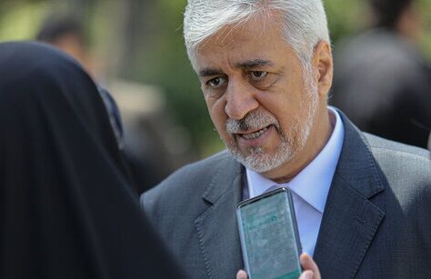 سجادی: فوتبال اولویت ورزشگاه آزادی است و کارهای مربوط به VAR را به تاج سپردهام سجادی: فوتبال اولویت ورزشگاه آزادی است و کارهای مربوط به VAR را به تاج سپردهام