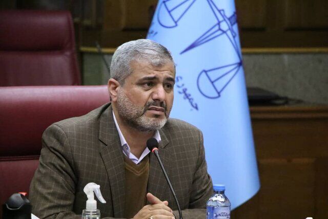 واکنش القاصی نسبت به انتشار نامه مرتبط با ایمنی بیمارستانی در تهران واکنش القاصی نسبت به انتشار نامه مرتبط با ایمنی بیمارستانی در تهران