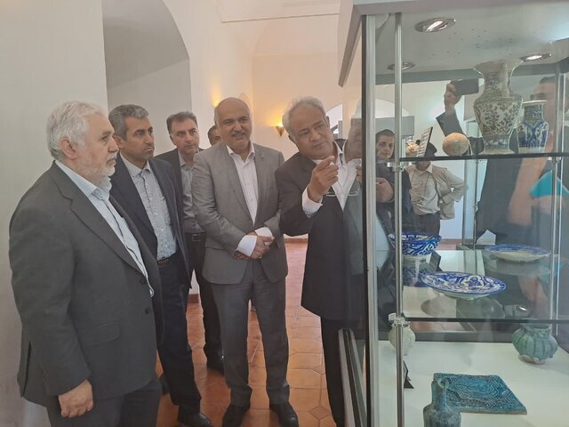 کرمان بر قله آثار تاریخی ثبت شده جهانی/ اختصاص ۲۰ میلیارد برای موزه جیرفت