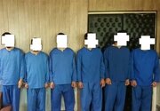 دستگیری ۷ سوداگر مرگ و کشف بیش از یک تن موادافیونی در سیستان و بلوچستان