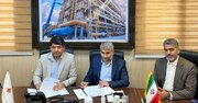 دومین تفاهم‌نامه صلاحیت حرفه‌ای شاغلان پتروشیمی کشور در بوشهر منعقد شد