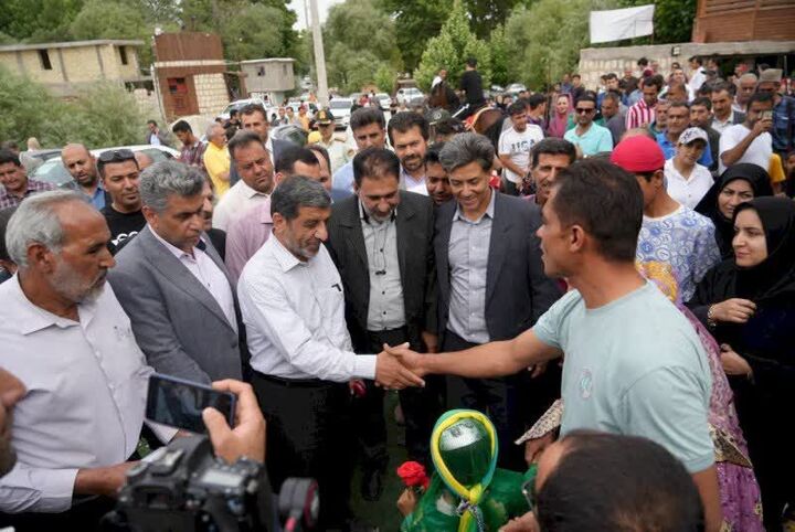 ظرفیت میراثی و گردشگری روستاها باید بیشتر مورد توجه باشد ظرفیت میراثی و گردشگری روستاها باید بیشتر مورد توجه باشد