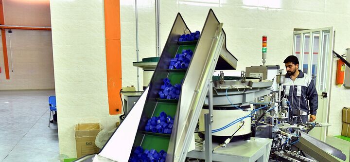 ۴۸ واحد تولیدی صنعتی در هرمزگان فعال سازی شد ۴۸ واحد تولیدی صنعتی در هرمزگان فعال سازی شد