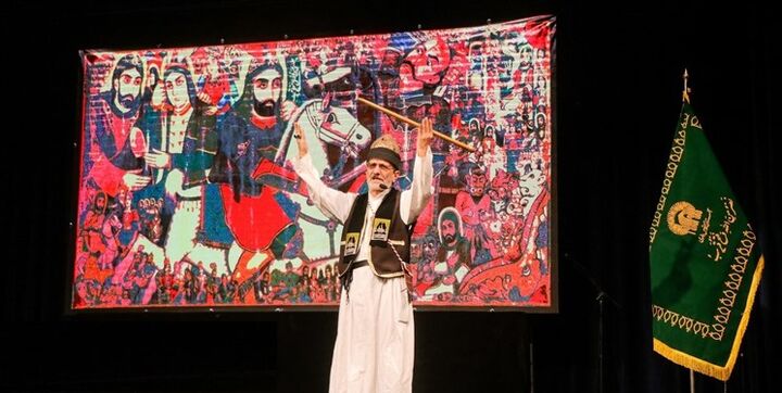 جشنواره تئاتر رضوی به گام آخر رسید/ معاون وزیر فرهنگ: توفیق زیارت و خدمت به اهل بیت بسیار عظمت دارد جشنواره تئاتر رضوی به گام آخر رسید/ معاون وزیر فرهنگ: توفیق زیارت و خدمت به اهل بیت بسیار عظمت دارد