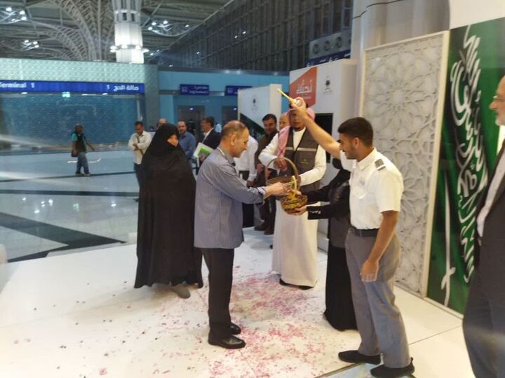 اعزام بیش از 7 هزار ایرانی به سرزمین وحی  اعزام بیش از 7 هزار ایرانی به سرزمین وحی