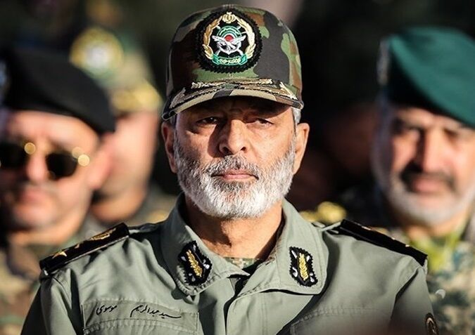 سرلشکر موسوی: پدافند هوایی ارتش در مسیر فتح قلههای خوداتکایی و خودکفایی است سرلشکر موسوی: پدافند هوایی ارتش در مسیر فتح قلههای خوداتکایی و خودکفایی است