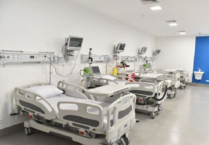  دولت سیزدهم ۱۵ هزار تخت به ظرفیت بیمارستانی کشور اضافه کرد

