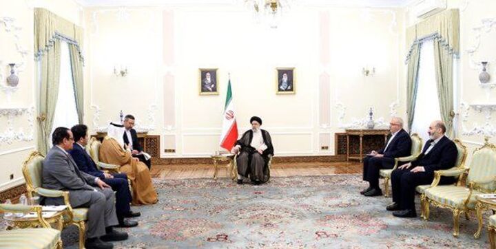 رئیسی: ایران همواره همکاری سازندهای با اوپک داشته است رئیسی: ایران همواره همکاری سازندهای با اوپک داشته است